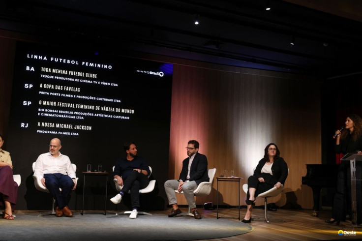 EBC apresenta projetos vencedores do edital Seleção TV Brasil