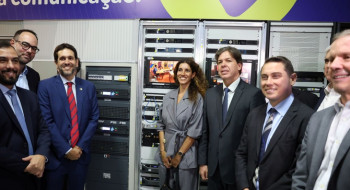 EBC começa implantação da TV 3.0 com nova estação de testes