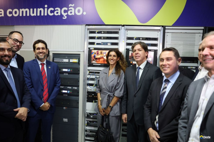 EBC começa implantação da TV 3.0 com nova estação de testes