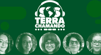 EBC e COC/Fiocruz se unem em podcast sobre a saúde do planeta