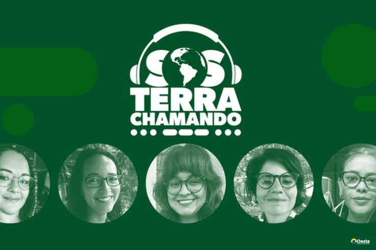 EBC e COC/Fiocruz se unem em podcast sobre a saúde do planeta