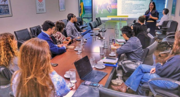 EBC e Esporte iniciam articulação para Copa do Mundo Feminina 2027