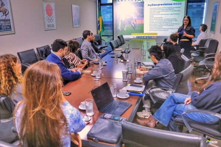 EBC e Esporte iniciam articulação para Copa do Mundo Feminina 2027