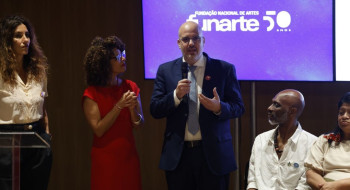 EBC e Funarte assinam cooperação para difusão cultural