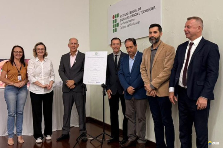 EBC e IFSul inauguram nova TV pública em Venâncio Aires (RS)