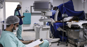 Ebserh faz hoje mutirão para atender 42 mil pacientes em todo o país