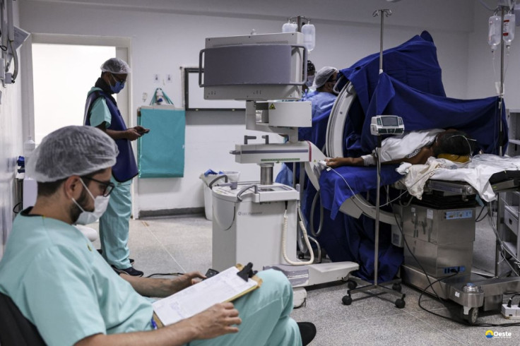 Ebserh faz hoje mutirão para atender 42 mil pacientes em todo o país