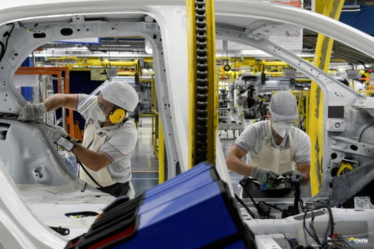 Economia brasileira cresce 0,1% no terceiro trimestre