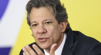 Economia pode crescer 1% no primeiro trimestre, diz Haddad
