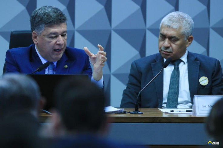 Economista preso durante CPMI do INSS é liberado poucas horas depois