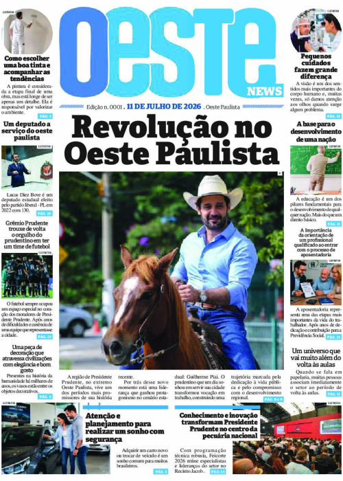 Edição 0001