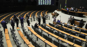 Edital para policial legislativo da Câmara sai em janeiro, diz Motta