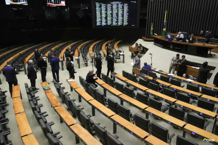 Edital para policial legislativo da Câmara sai em janeiro, diz Motta