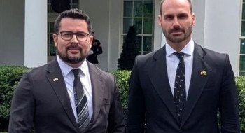 Eduardo e Figueiredo têm 15 dias para se manifestarem sobre denúncia