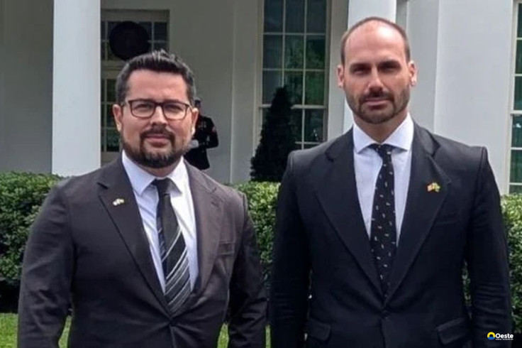 Eduardo e Figueiredo têm 15 dias para se manifestarem sobre denúncia