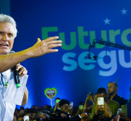Eleições 2026: Ronaldo Caiado é o candidato do PSD à Presidência