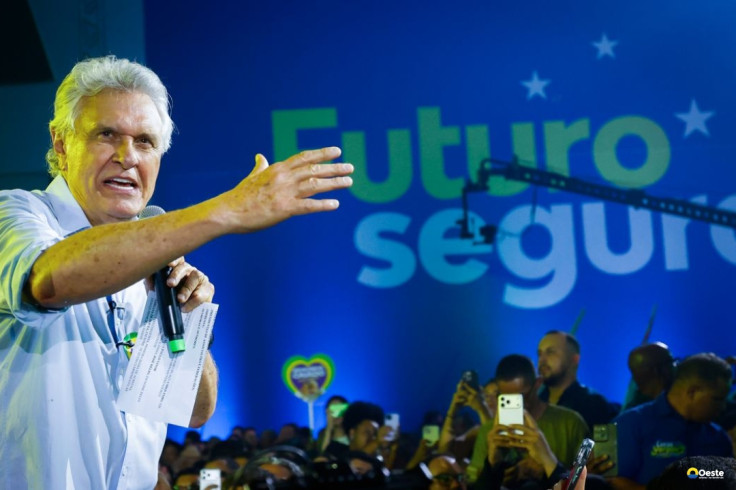 Eleições 2026: Ronaldo Caiado é o candidato do PSD à Presidência