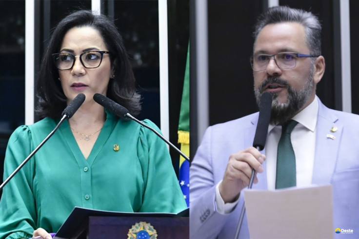 Eleitores do Acre escolhem entre Mailza Assis e Alan Rick para governo