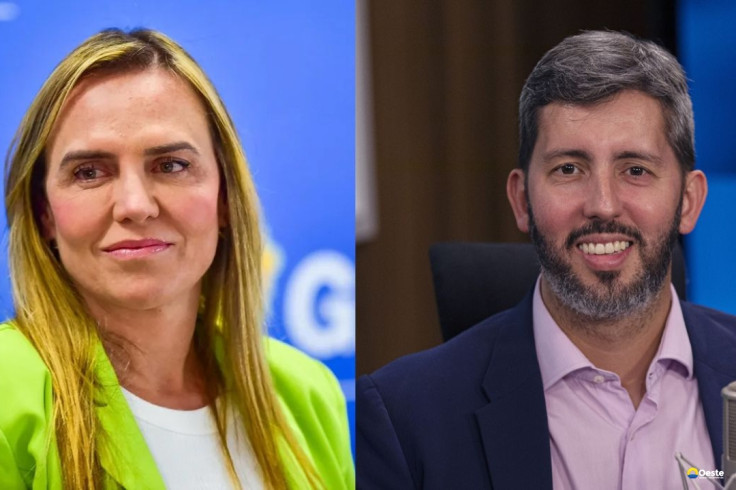 Eleitores do DF voltam às urnas para escolher entre Celina e Grass