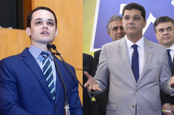 Eleitores do ES definem disputa para governo entre Ferraço e Pazolini