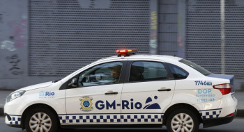 Elite da Guarda Municipal que atuará armada no Rio recebe treinamento