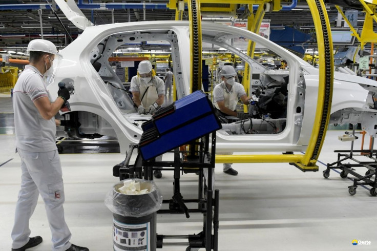 Em 2024, taxa de inovação das empresas brasileiras chegou a 64,4%