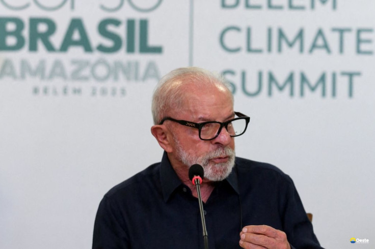 Em Belém, Lula abre Cúpula do Clima nesta quinta-feira