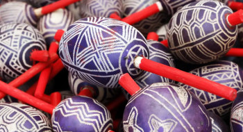 Em Brasília, artesãos indígenas veem obras como ação de resistência