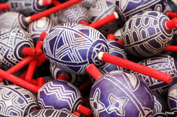 Em Brasília, artesãos indígenas veem obras como ação de resistência