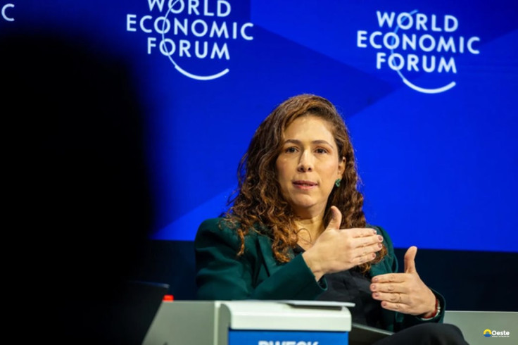 Em Davos, Esther Dweck defende integração da América Latina