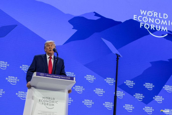 Em Davos, Trump diz que quer comprar Groenlândia sem uso da força