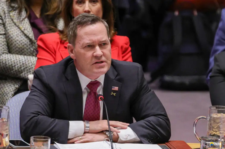 Em fala na ONU, Estados Unidos negam guerra e ocupação da Venezuela