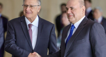Em fórum, Brasil e Rússia defendem ampliação de parcerias comerciais