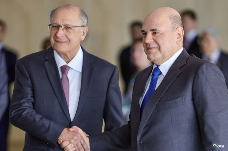 Em fórum, Brasil e Rússia defendem ampliação de parcerias comerciais