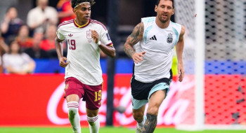 Em jogo esperado há meses, Argentina e Espanha disputam final da Copa