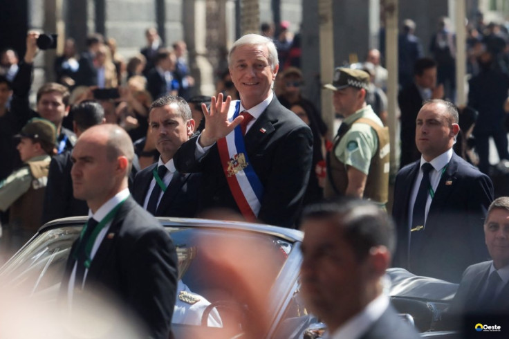 Em meio a ajuste fiscal, Chile tem queda do PIB e desemprego em alta