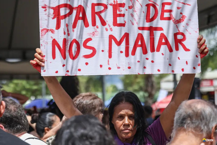 Em meio a protestos, SP registra mais dois casos de feminicídio