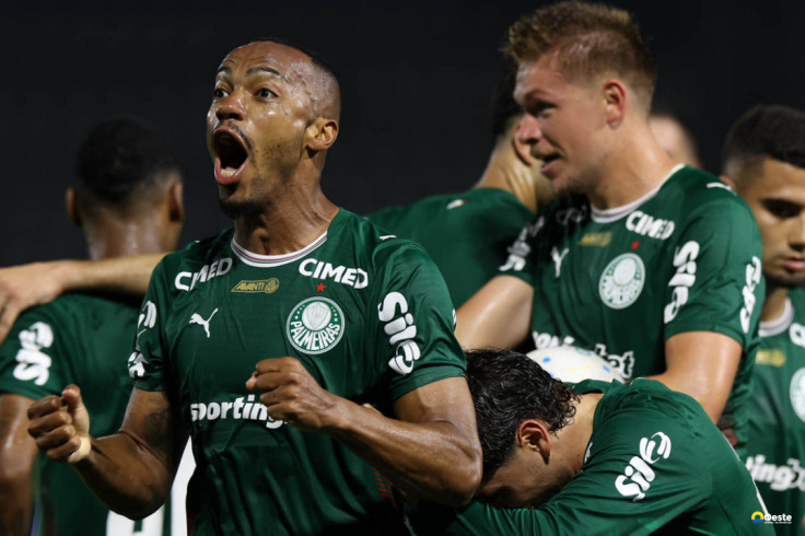 Em noite de Marlon Freitas, Palmeiras derrota Grêmio