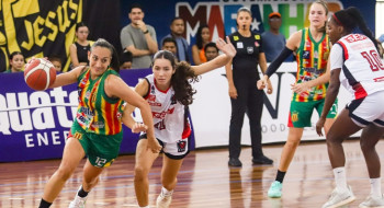 Em reedição das últimas finais, Sampaio bate Sesi Araraquara na LBF