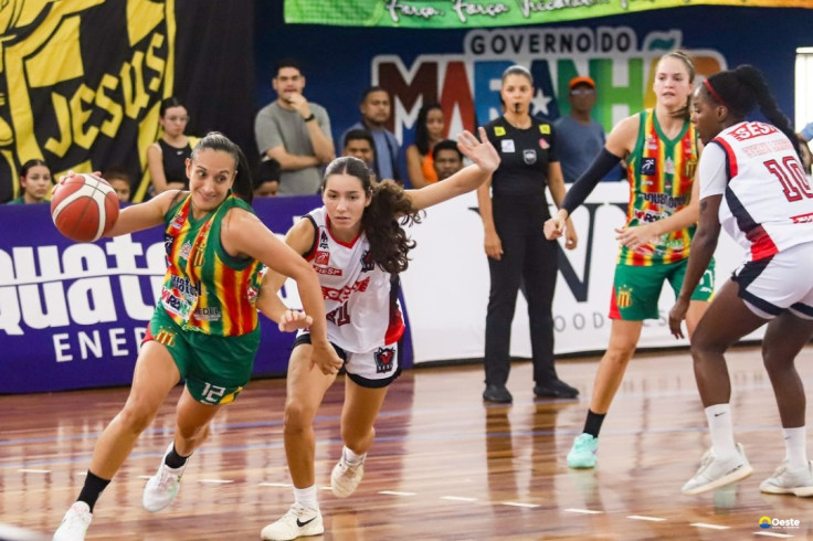 Em reedição das últimas finais, Sampaio bate Sesi Araraquara na LBF