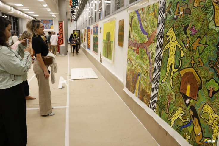 Em travessia inédita, indígenas recontam história da Baía de Guanabara