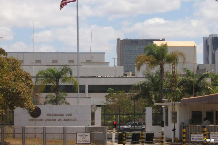 Embaixada dos EUA republica críticas a Moraes nas redes sociais