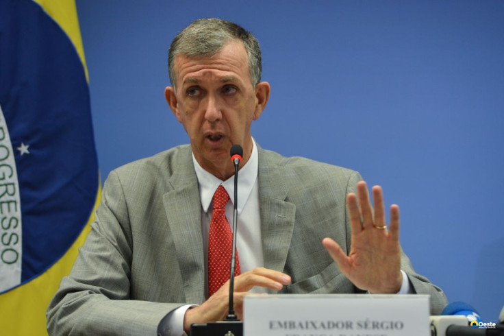 Embaixador do Brasil na ONU pede fim da ação dos EUA contra Venezuela