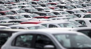 Emplacamentos de veículos cresceram 10% em julho