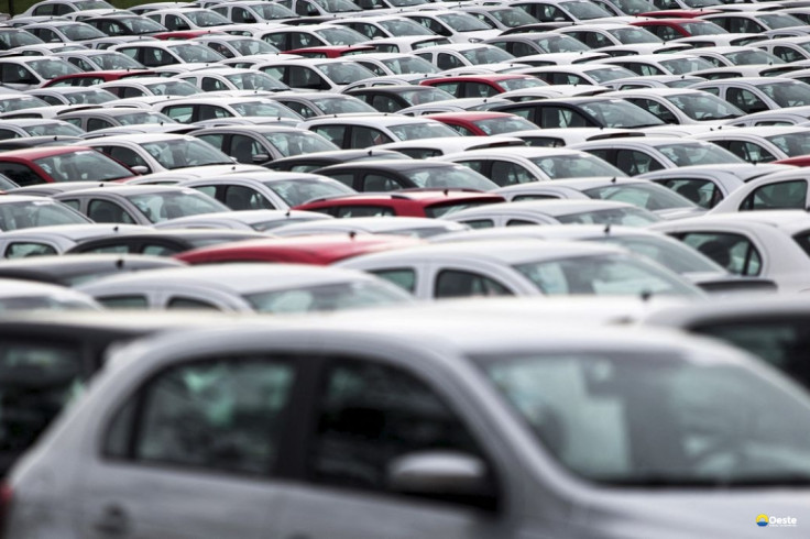 Emplacamentos de veículos cresceram 10% em julho