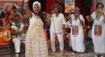 Encontro no Museu Afro do Rio traz força das macumbas na MPB