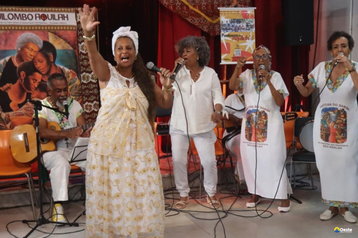 Encontro no Museu Afro do Rio traz força das macumbas na MPB