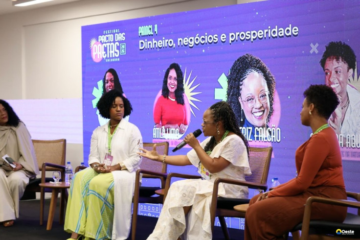 Encontro no Rio debate papel da mulher preta em postos de decisão