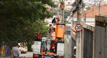 Enel anuncia R$ 10 bi em investimentos com foco em rede subterrânea