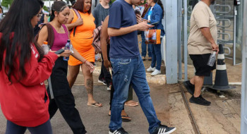 Enem 2025: portões são fechados em todo o Brasil